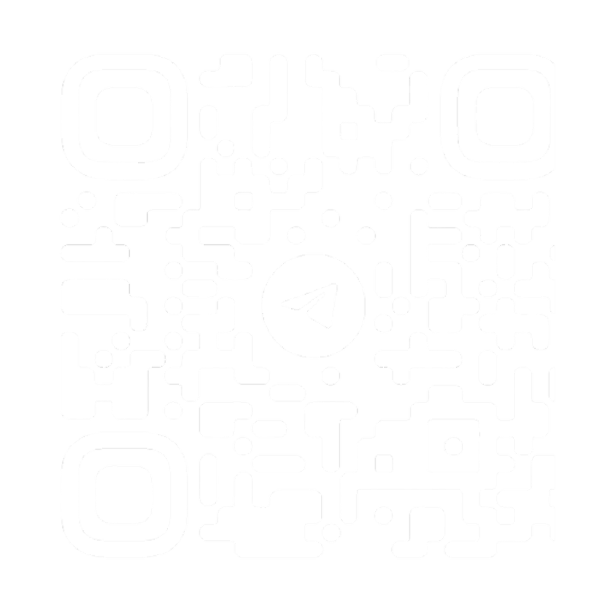 QR-код Telegram: Анастасия, сотрудничество с Чехов Сад